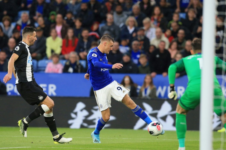 Bruce fumes as Leicester climb to third after thrashing Newcastle