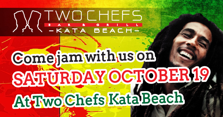 Two Chefs Reggae Night
