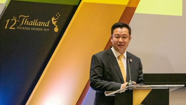 Phuket scores 11 at the Thailand Tourism Awards