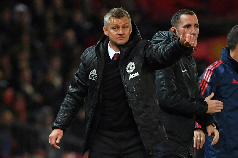 Solskjaer demands more clinical Man Utd after Arsenal snatch draw