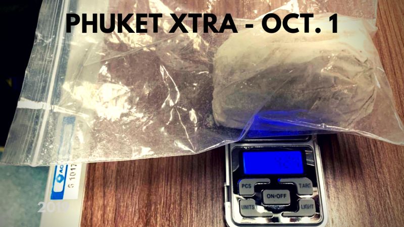PHUKET XTRA: VIDEO: Underwear heroin? 'Karaoke killers'! Jail time for drunken school raiders! || October 1