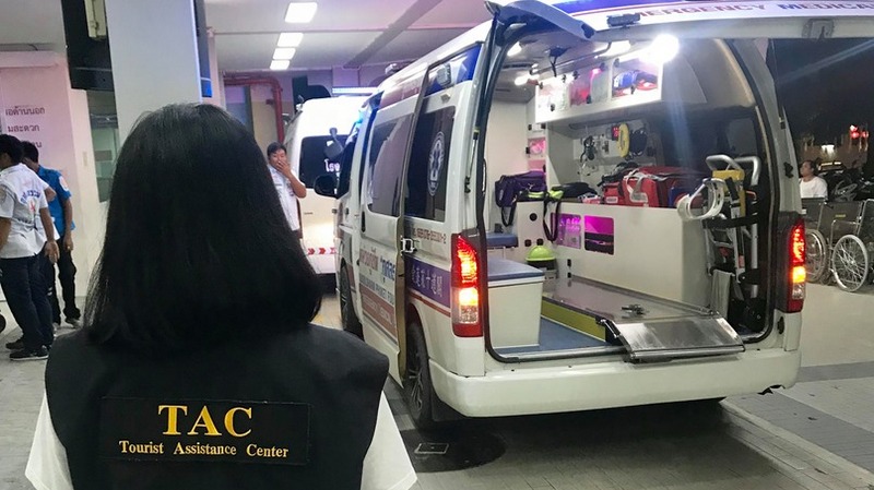 Korean woman, 73, dies on Racha day trip