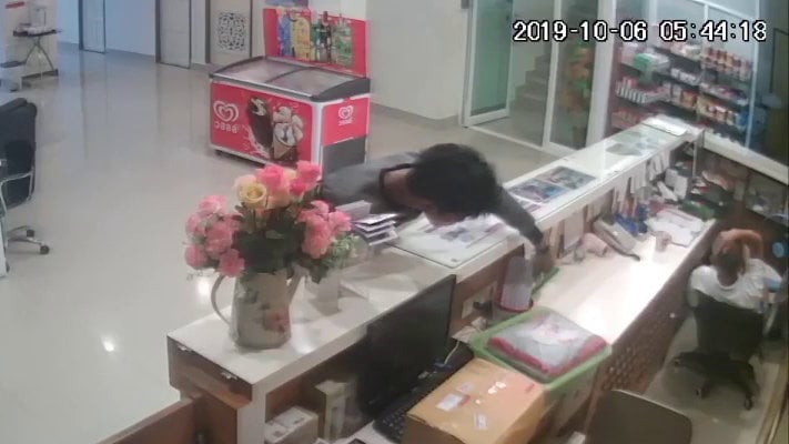 B10k reward offered to catch Phuket thief