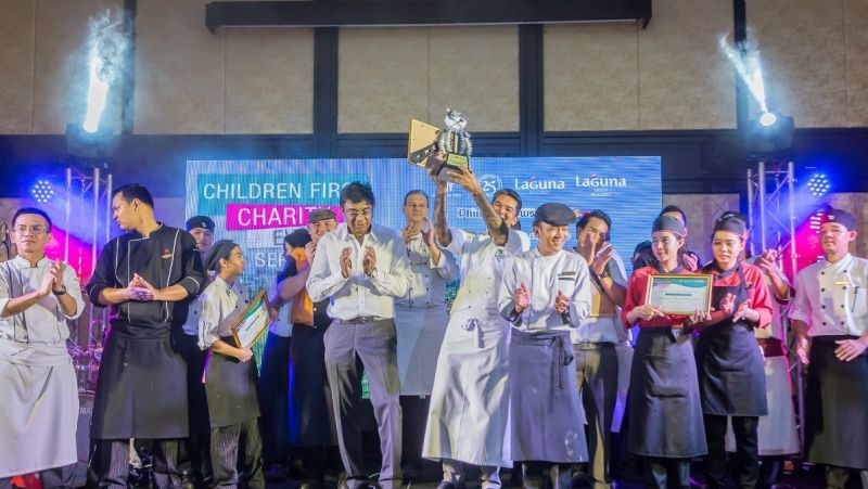 Raising B1.55 Mn for charity! [VIDEO]