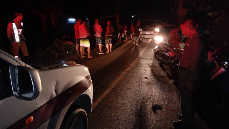 Man shot at Phuket rubber plantation