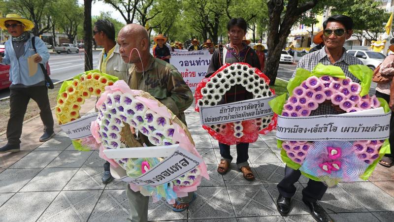 Prayut gives full support to chemical ban