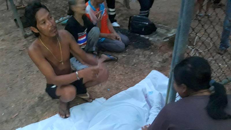 Council worker hanged to fence believed suicide, police probe hotel security guard found dead in rented room