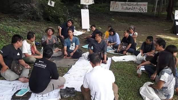 Environmentalist ends hunger strike as DNP pledges action over elephant deaths