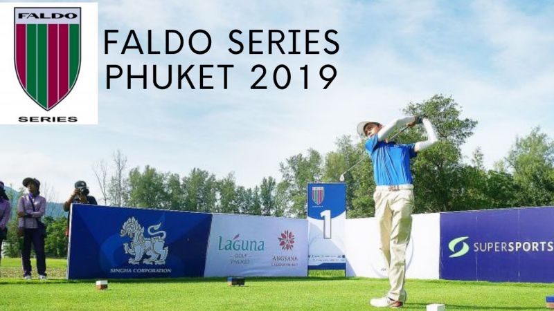 Faldo Series Phuket 2019 [VIDEO]