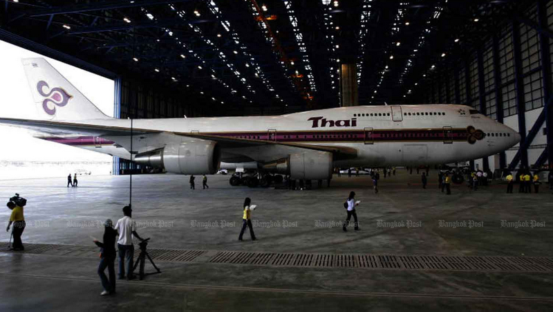 Thai Airways at risk of closure, president says