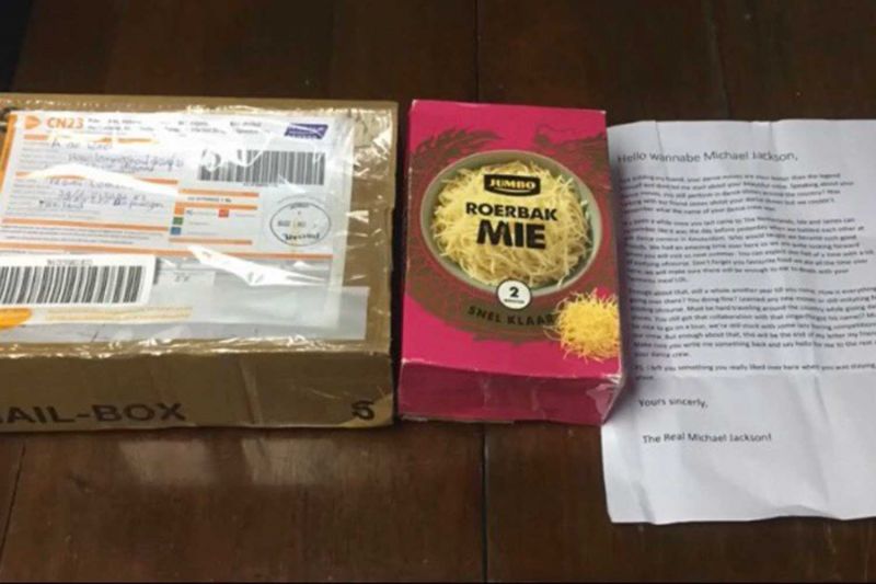 Italian arrested after ecstasy found in noodles mailed from Europe