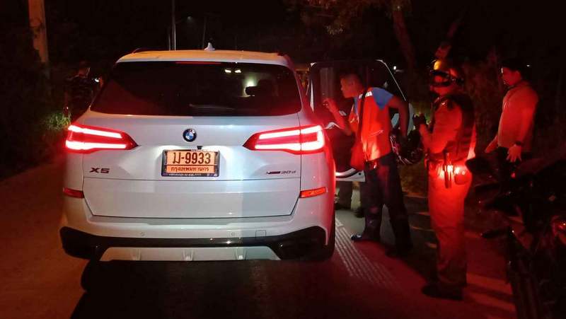 Korean stabbed 17 times in Pattaya