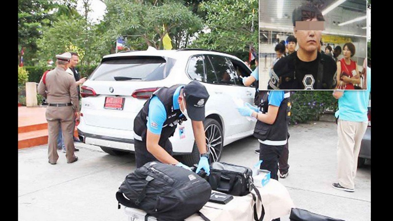 Police hunt Korean ‘friend’ accused of stabbing, robbing compatriot