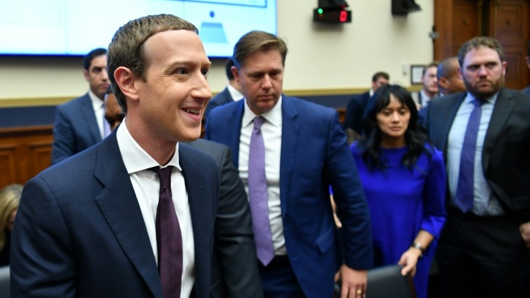 Facebook ‘news tab’ seeks to reboot its role with media