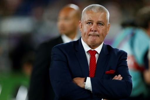 Gatland to leave Wales after World Cup, following Springbok loss