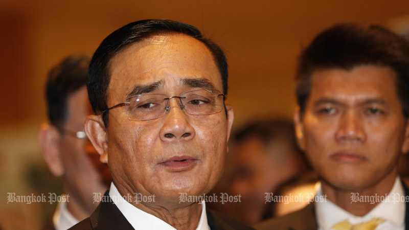 Prayut seeks US trade perks fix