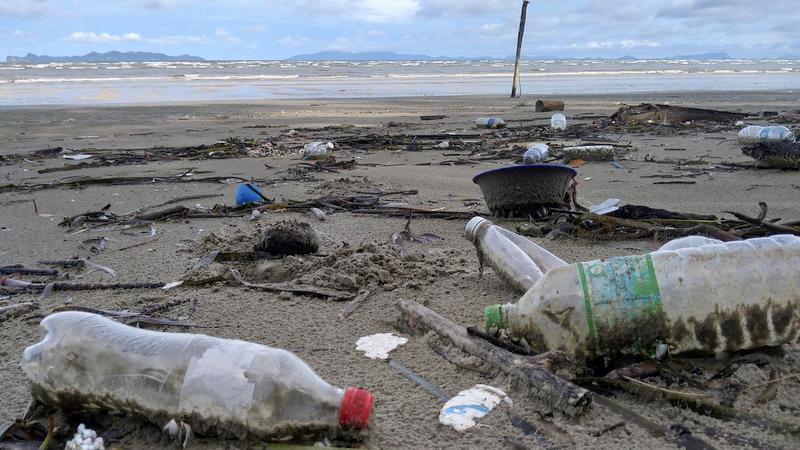 TAT, Unilever tackle marine pollution, trial project to launch in Krabi
