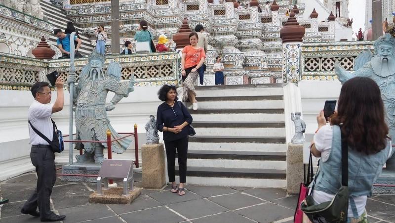 Baht vexes tourism groups