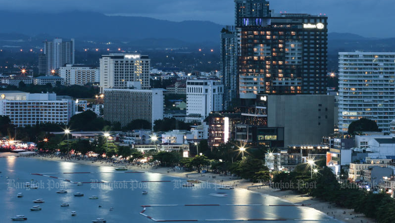 Pattaya faces water shortages next year