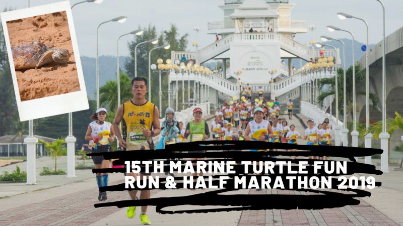 15th Turtle Fun Run & Half Marathon 2019 [VIDEO]