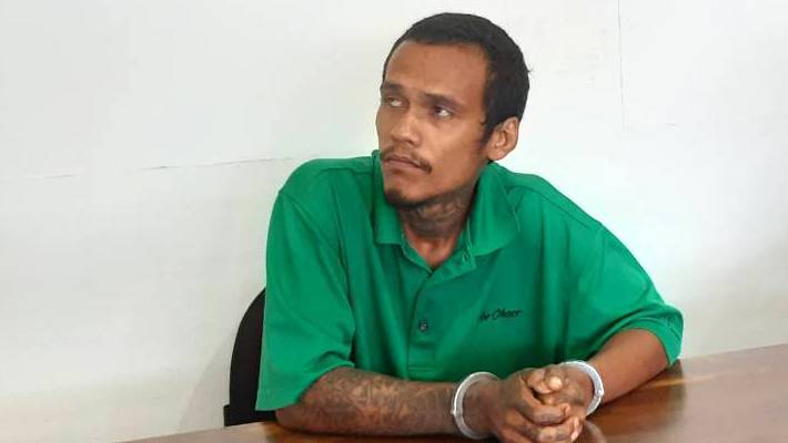 Man arrested in Phuket for violent attempted rape in Krabi