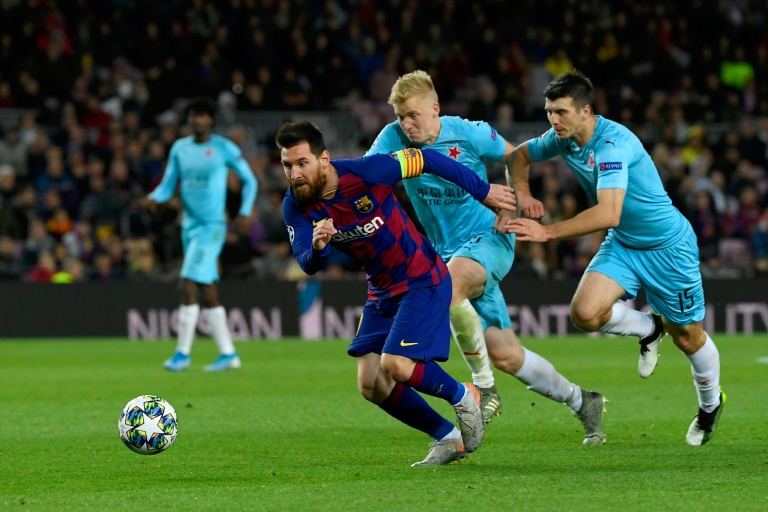 Chelsea, Ajax draw European thriller as Liverpool win and Barca stumble