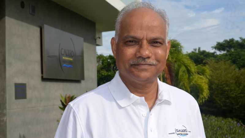 Galileo Maritime Academy brings Capt Julius Valladares on board, expands courses