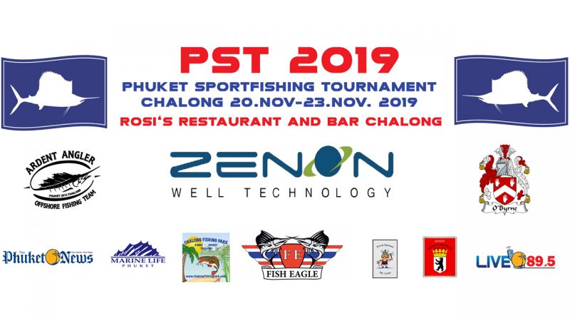 Phuket Sportfishing Tournament 2019