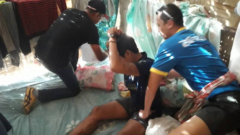 Phuket car break-in thief arrested in Phang Nga