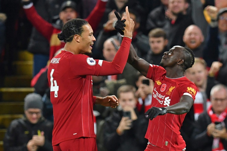 Liverpool beat Man City to boost hopes of historic title triumph
