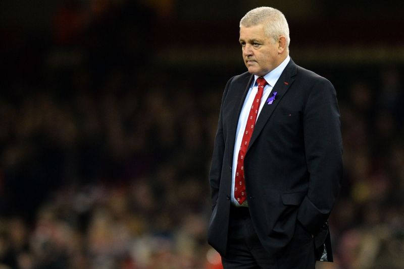 Gatland says no to All Blacks top job
