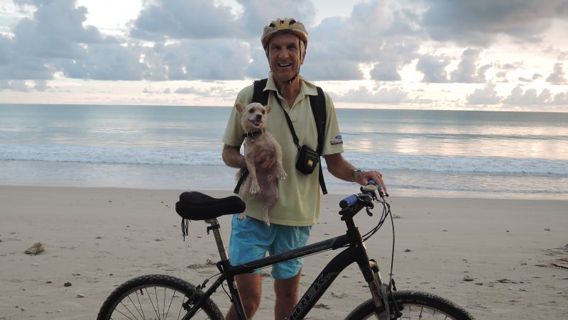 Blazing Saddles: Pedalling with Polar
