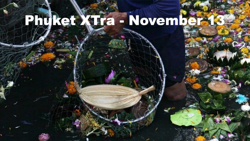 PHUKET XTRA: VIDEO:  Courtroom massacre, School head held on underage prostitution, ‘no plastic’ plan|| November 13