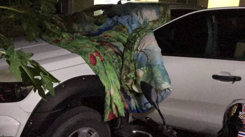 Man found dead in smoke-filled pickup, wife believes depression led to suicide