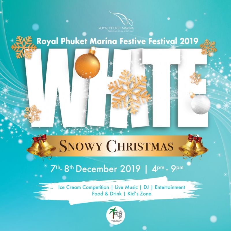 Royal Phuket Marina Festive Festival