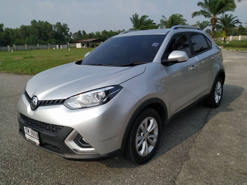 MG GS 1.5 (X) Sunroof 2017