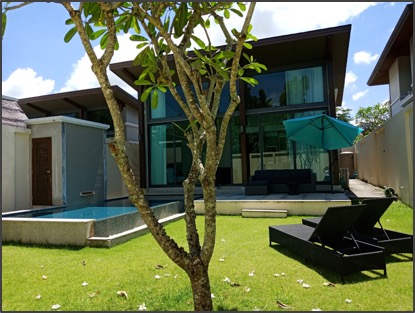 2bed, 2bath Stunning Villa