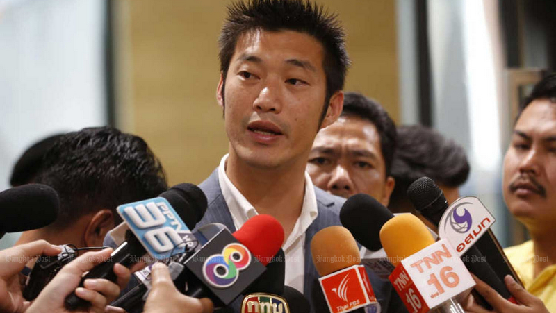 EC denies ‘rushing’ Thanathorn case