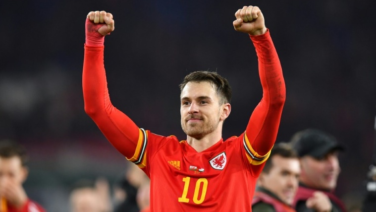 Ramsey fires Wales to Euro 2020, rounds off main qualifying phase