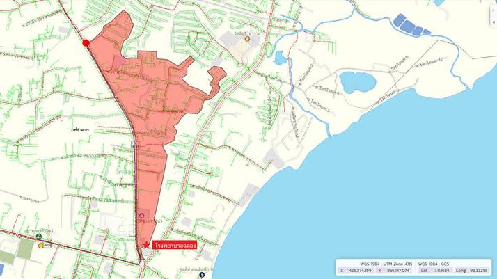 Electricity outages to hit Rassada, Chalong, Mai Khao