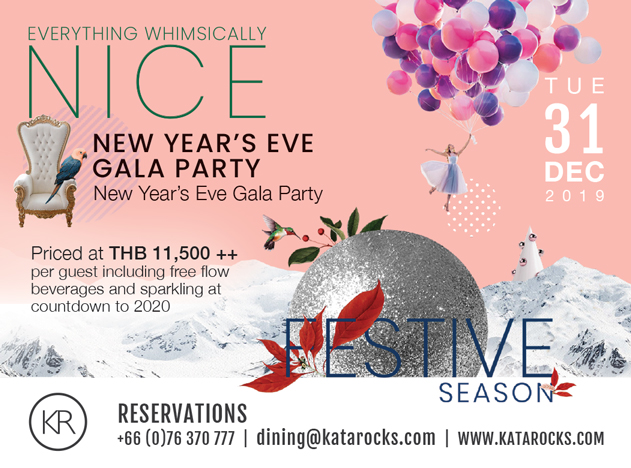 NICE - New Year's Eve Gala