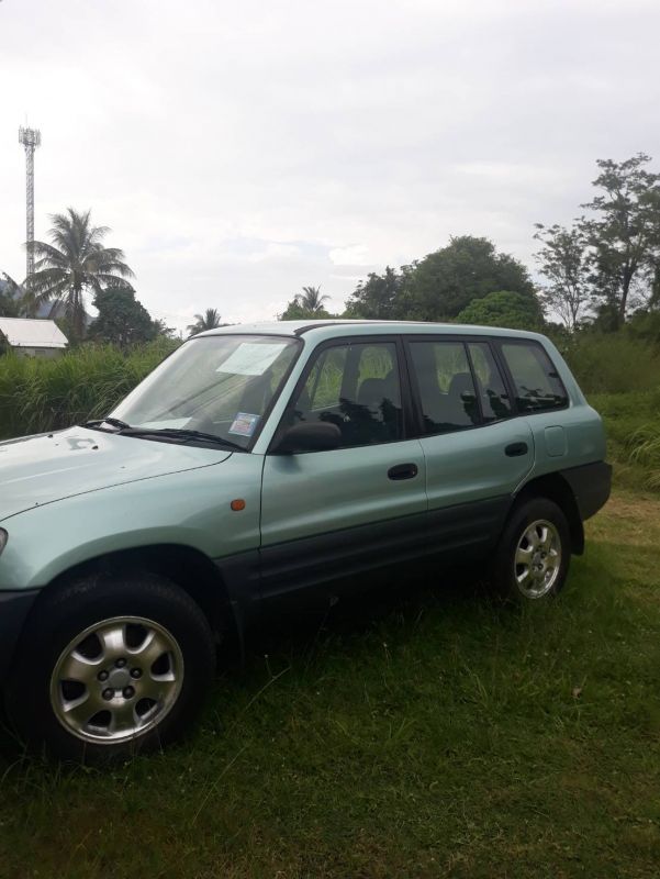 Toyota Rav4