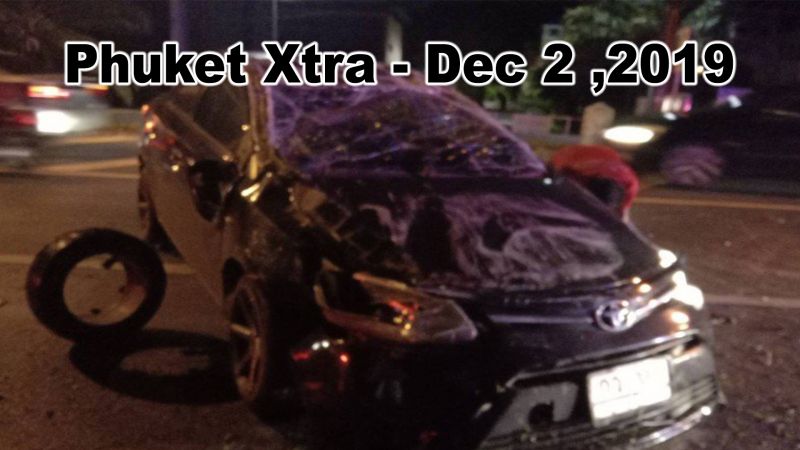 PHUKET XTRA: VIDEO: Ride shut after passengers flung out of seats   |:| December 2