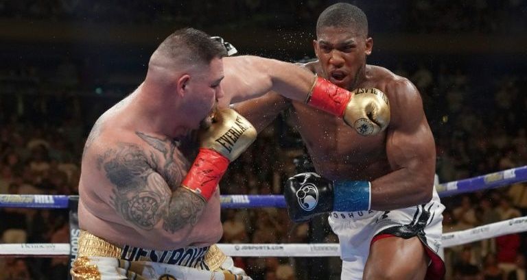Joshua, Ruiz ready for 'Clash on the Dunes'