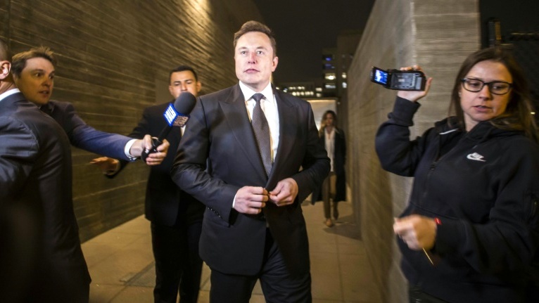 Elon Musk cleared of defamation over 'pedo guy' tweet