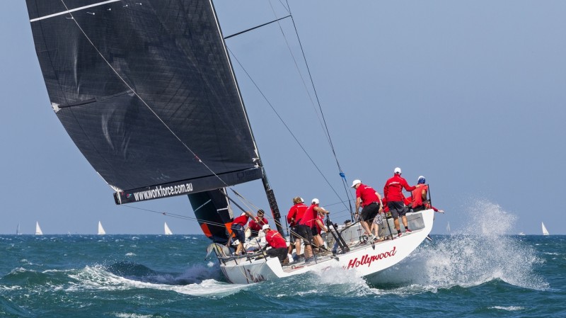 Phuket King’s Cup Regatta: Roberts’s ‘Team Hollywood’ wins again