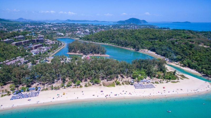 CONDO NAI HARN THE LAGO