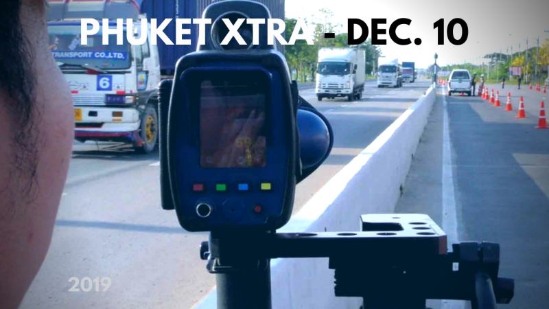 PHUKET XTRA: VIDEO: Search enters Day 4! Unclaimed B10.4 billion? Phuket tourism woes! || December 10