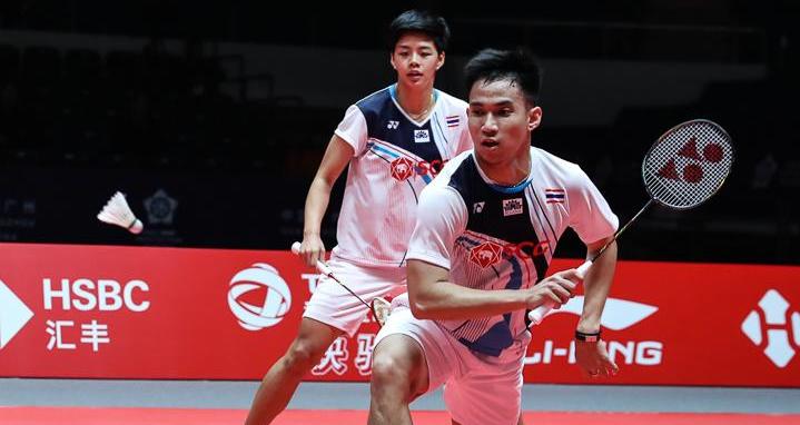 Ratchanok proves too classy for Busanan at BWF finals