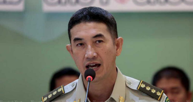 RFD chief asked to explain actions in Pareena land scandal